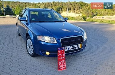 Audi A4  2005