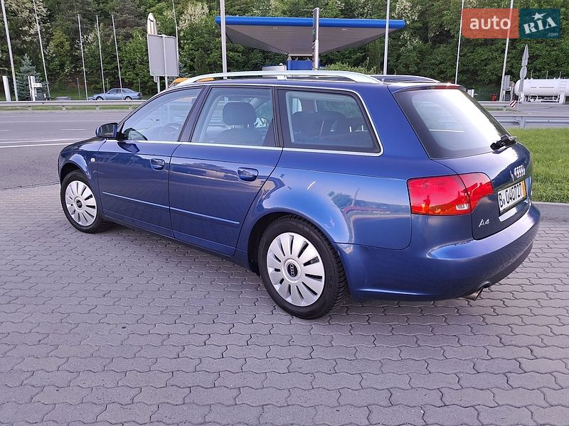 Универсал Audi A4 2005 в Могилев-Подольске фото 13 Универсал Audi A4 2005 в Могилев-Подольске