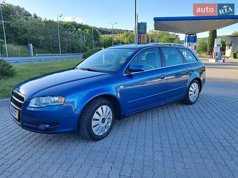 Универсал Audi A4 2005 в Могилев-Подольске фото 14 Универсал Audi A4 2005 в Могилев-Подольске