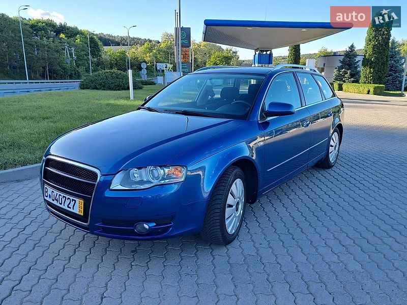 Универсал Audi A4 2005 в Могилев-Подольске фото 15 Универсал Audi A4 2005 в Могилев-Подольске