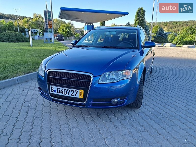 Универсал Audi A4 2005 в Могилев-Подольске фото 16 Универсал Audi A4 2005 в Могилев-Подольске