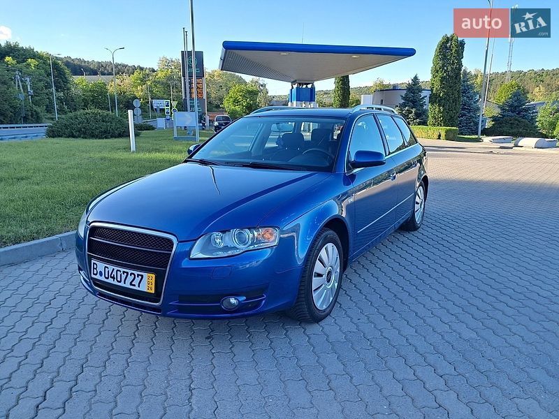 Универсал Audi A4 2005 в Могилев-Подольске фото 17 Универсал Audi A4 2005 в Могилев-Подольске