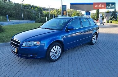 Универсал Audi A4 2005 в Могилев-Подольске фото 18 Универсал Audi A4 2005 в Могилев-Подольске