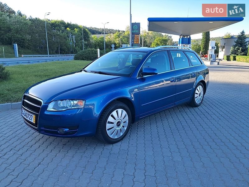 Универсал Audi A4 2005 в Могилев-Подольске фото 18 Универсал Audi A4 2005 в Могилев-Подольске