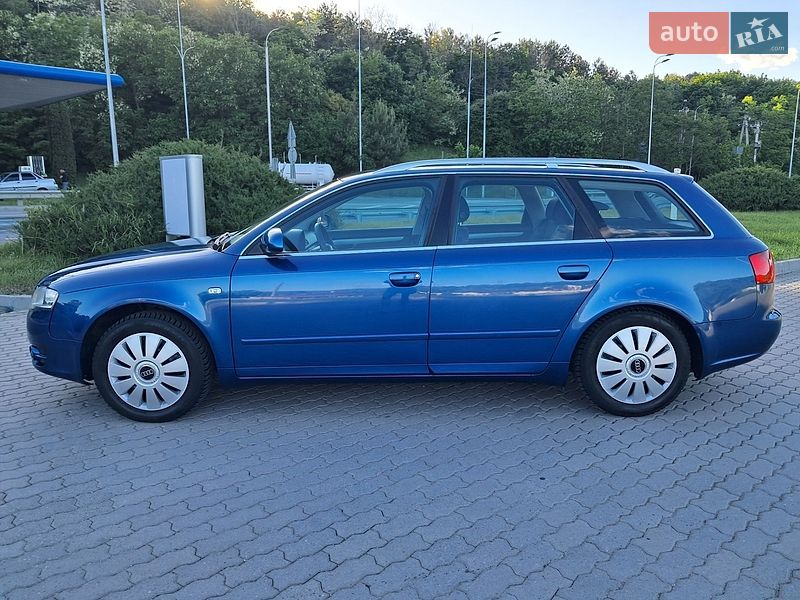 Универсал Audi A4 2005 в Могилев-Подольске фото 19 Универсал Audi A4 2005 в Могилев-Подольске