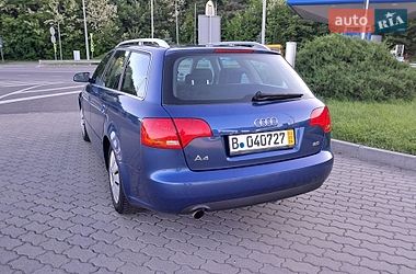 Универсал Audi A4 2005 в Могилев-Подольске фото 20 Универсал Audi A4 2005 в Могилев-Подольске