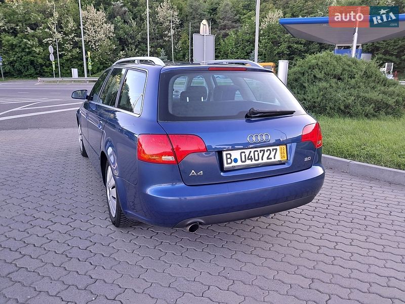 Универсал Audi A4 2005 в Могилев-Подольске фото 20 Универсал Audi A4 2005 в Могилев-Подольске