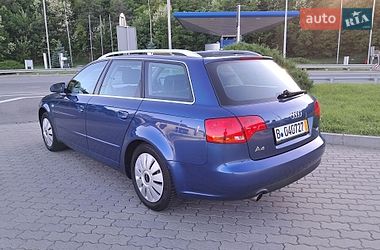 Универсал Audi A4 2005 в Могилев-Подольске фото 22 Универсал Audi A4 2005 в Могилев-Подольске