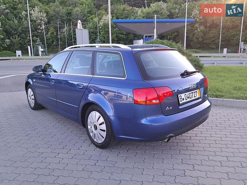 Универсал Audi A4 2005 в Могилев-Подольске фото 22 Универсал Audi A4 2005 в Могилев-Подольске
