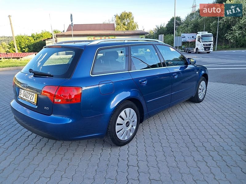 Универсал Audi A4 2005 в Могилев-Подольске фото 23 Универсал Audi A4 2005 в Могилев-Подольске