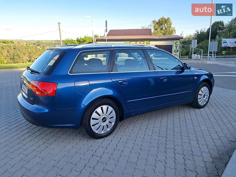 Универсал Audi A4 2005 в Могилев-Подольске фото 24 Универсал Audi A4 2005 в Могилев-Подольске