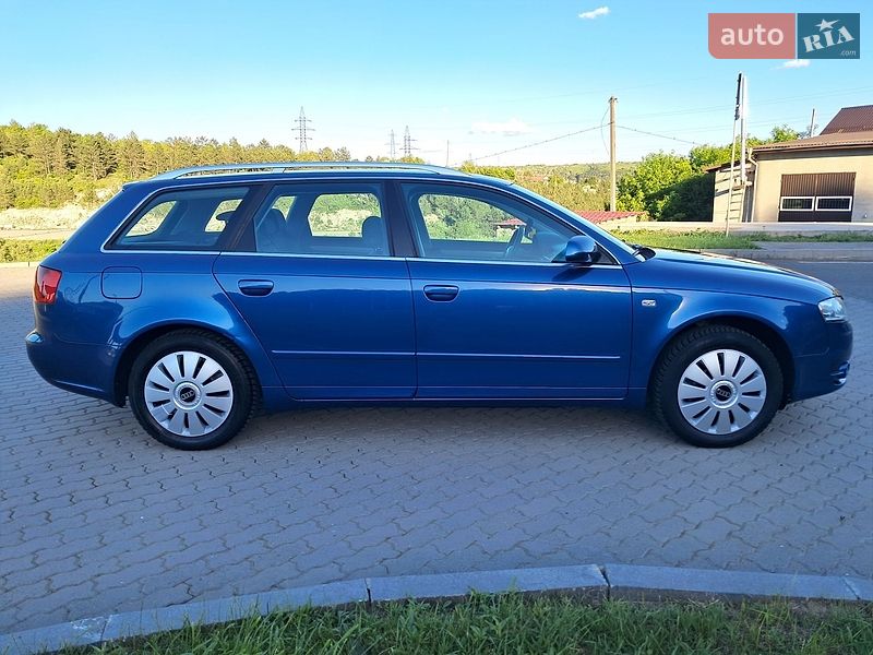 Универсал Audi A4 2005 в Могилев-Подольске фото 25 Универсал Audi A4 2005 в Могилев-Подольске