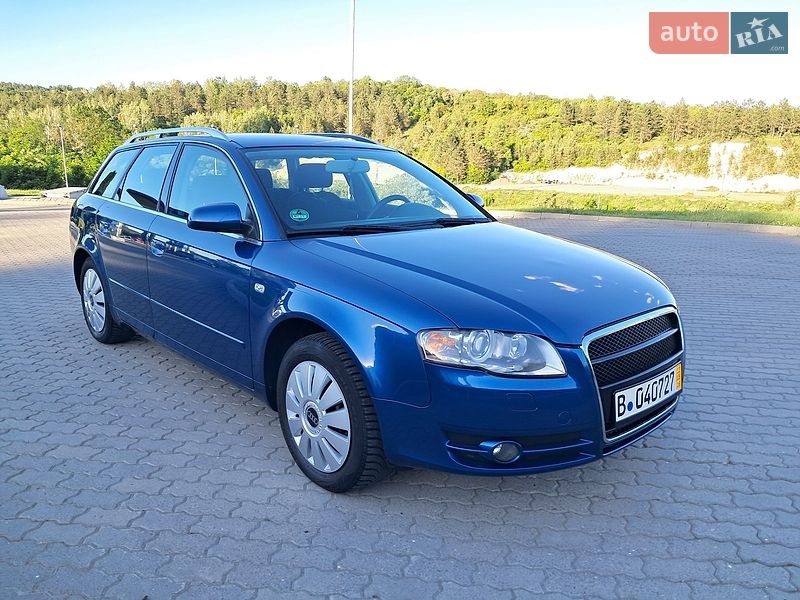 Универсал Audi A4 2005 в Могилев-Подольске фото 26 Универсал Audi A4 2005 в Могилев-Подольске