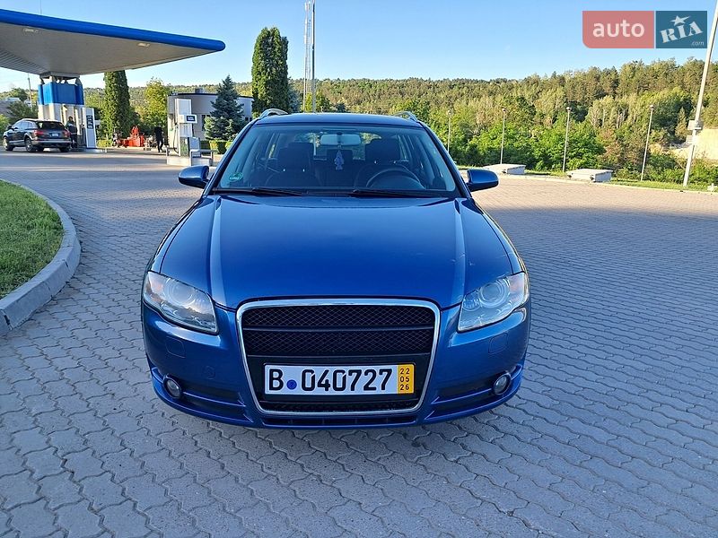 Универсал Audi A4 2005 в Могилев-Подольске фото 27 Универсал Audi A4 2005 в Могилев-Подольске