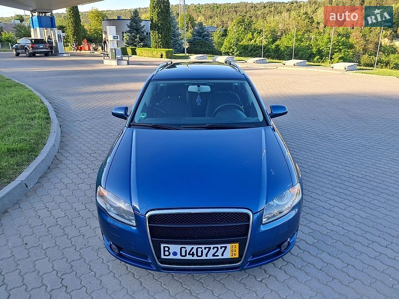 Универсал Audi A4 2005 в Могилев-Подольске фото 28 Универсал Audi A4 2005 в Могилев-Подольске