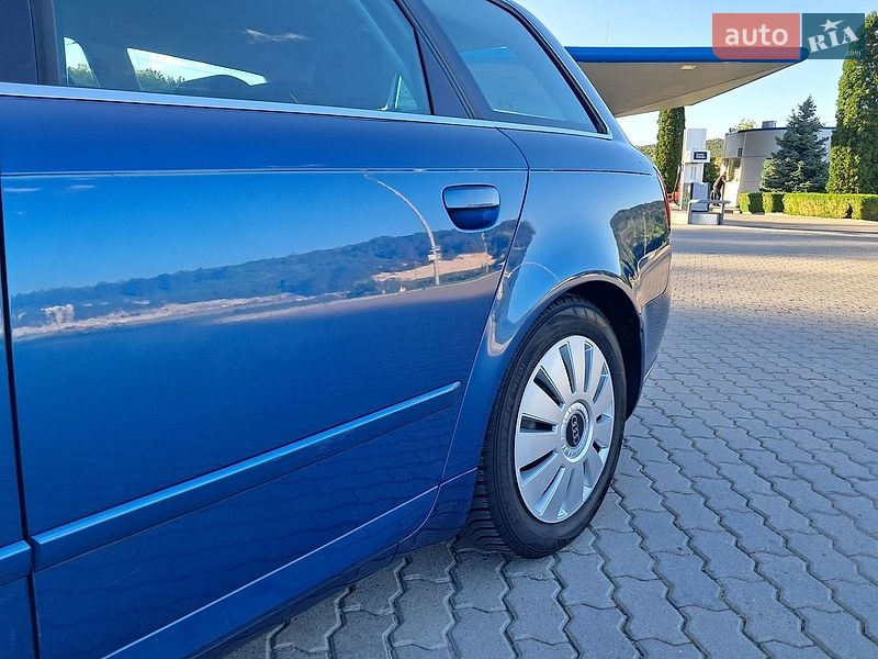 Универсал Audi A4 2005 в Могилев-Подольске фото 29 Универсал Audi A4 2005 в Могилев-Подольске