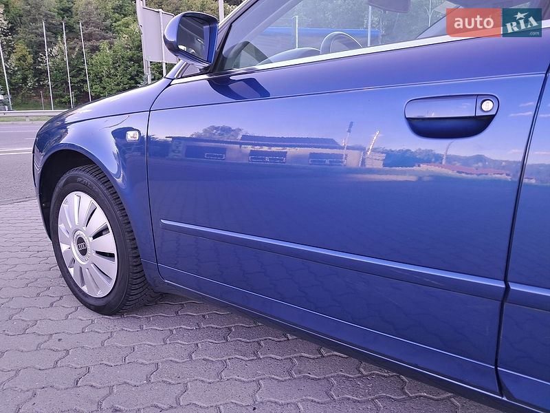 Универсал Audi A4 2005 в Могилев-Подольске фото 30 Универсал Audi A4 2005 в Могилев-Подольске