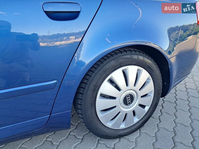 Универсал Audi A4 2005 в Могилев-Подольске фото 31 Универсал Audi A4 2005 в Могилев-Подольске
