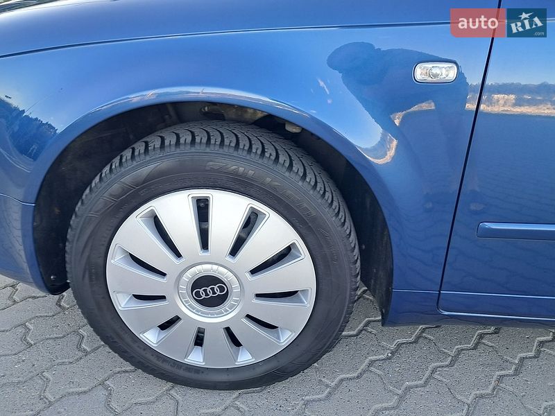 Универсал Audi A4 2005 в Могилев-Подольске фото 32 Универсал Audi A4 2005 в Могилев-Подольске