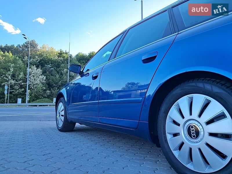Универсал Audi A4 2005 в Могилев-Подольске фото 33 Универсал Audi A4 2005 в Могилев-Подольске