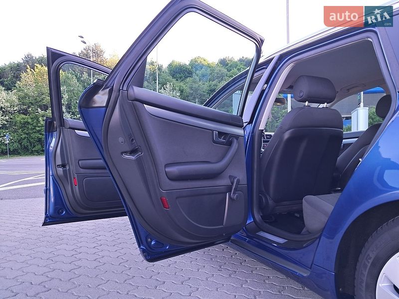 Универсал Audi A4 2005 в Могилев-Подольске фото 34 Универсал Audi A4 2005 в Могилев-Подольске