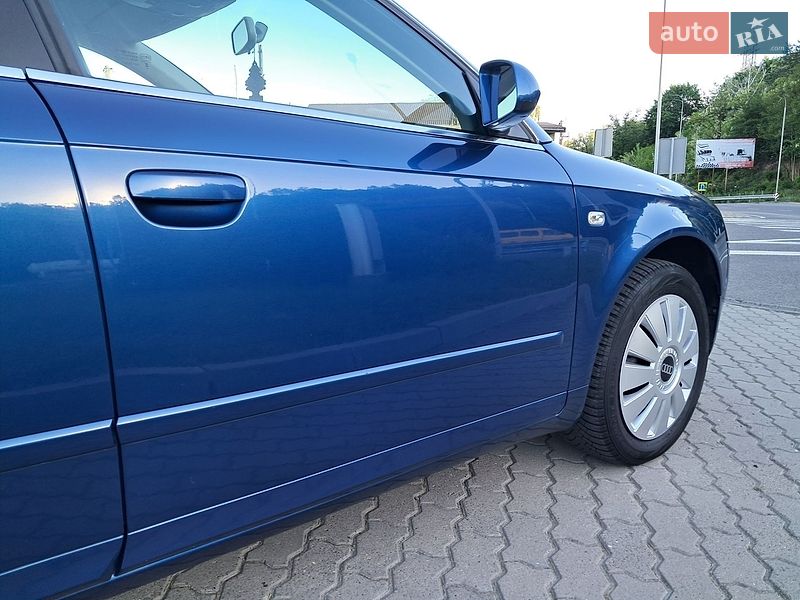 Универсал Audi A4 2005 в Могилев-Подольске фото 35 Универсал Audi A4 2005 в Могилев-Подольске