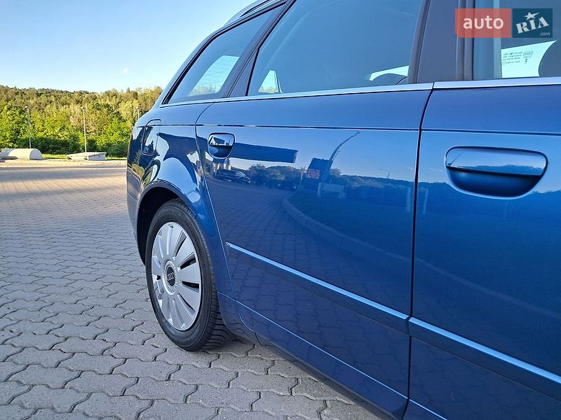 Универсал Audi A4 2005 в Могилев-Подольске фото 36 Универсал Audi A4 2005 в Могилев-Подольске