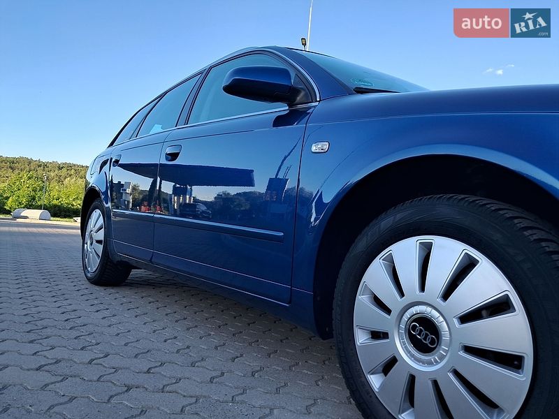 Универсал Audi A4 2005 в Могилев-Подольске фото 39 Универсал Audi A4 2005 в Могилев-Подольске