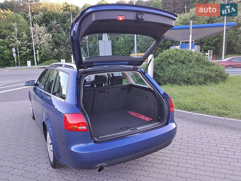 Универсал Audi A4 2005 в Могилев-Подольске фото 41 Универсал Audi A4 2005 в Могилев-Подольске
