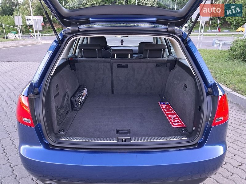 Универсал Audi A4 2005 в Могилев-Подольске фото 43 Универсал Audi A4 2005 в Могилев-Подольске