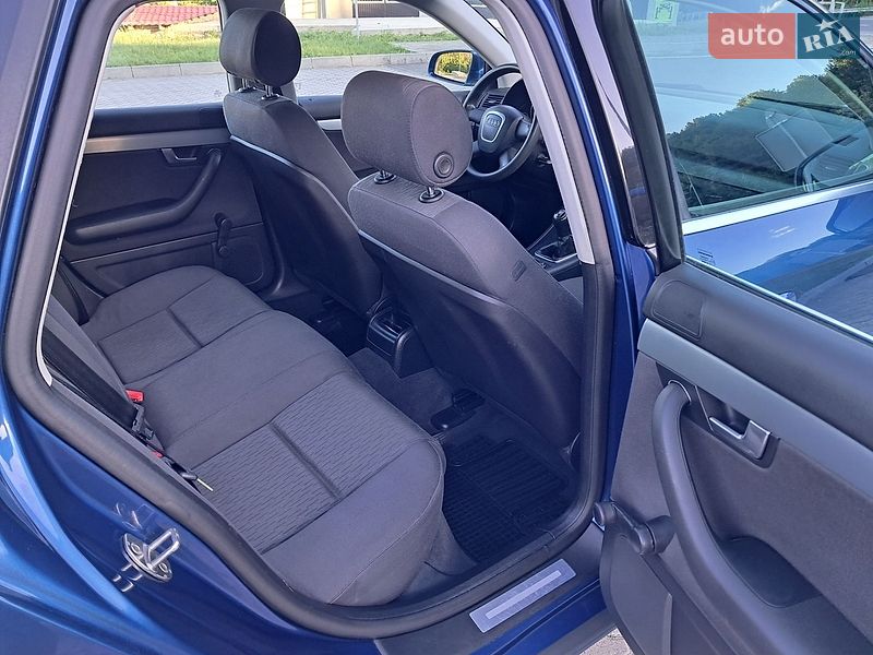 Универсал Audi A4 2005 в Могилев-Подольске фото 47 Универсал Audi A4 2005 в Могилев-Подольске