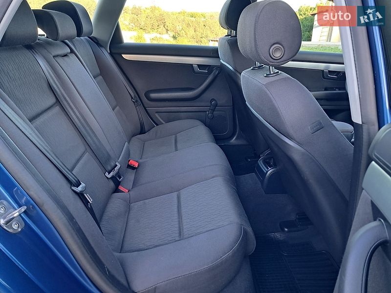 Универсал Audi A4 2005 в Могилев-Подольске фото 48 Универсал Audi A4 2005 в Могилев-Подольске