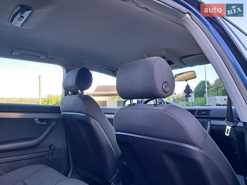 Универсал Audi A4 2005 в Могилев-Подольске фото 49 Универсал Audi A4 2005 в Могилев-Подольске