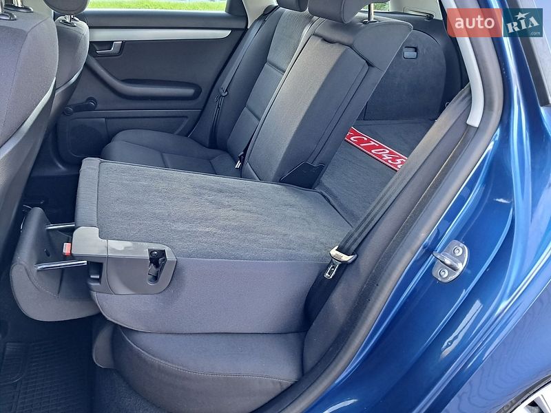 Универсал Audi A4 2005 в Могилев-Подольске фото 50 Универсал Audi A4 2005 в Могилев-Подольске