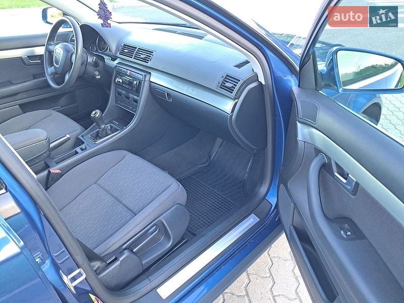 Универсал Audi A4 2005 в Могилев-Подольске фото 52 Универсал Audi A4 2005 в Могилев-Подольске
