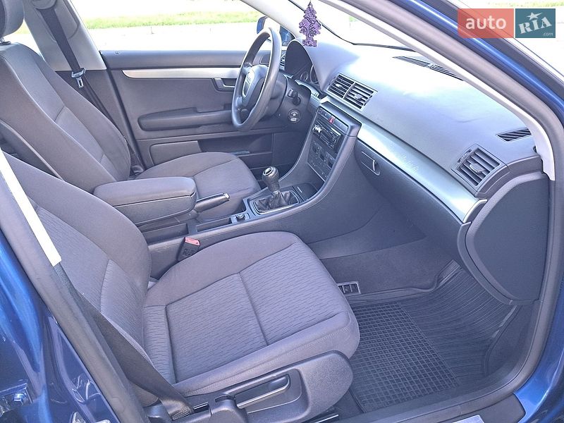 Универсал Audi A4 2005 в Могилев-Подольске фото 54 Универсал Audi A4 2005 в Могилев-Подольске