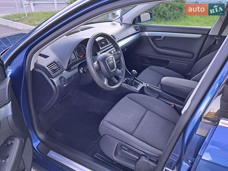 Универсал Audi A4 2005 в Могилев-Подольске фото 57 Универсал Audi A4 2005 в Могилев-Подольске