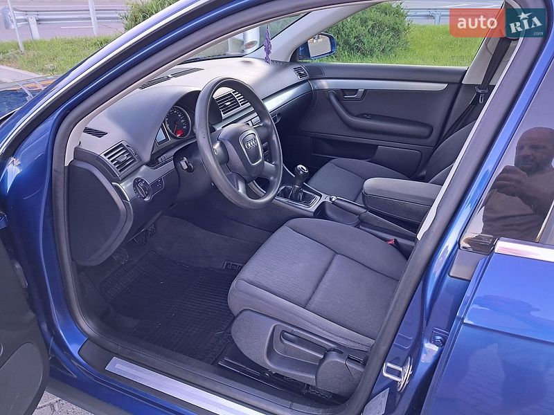 Универсал Audi A4 2005 в Могилев-Подольске фото 58 Универсал Audi A4 2005 в Могилев-Подольске