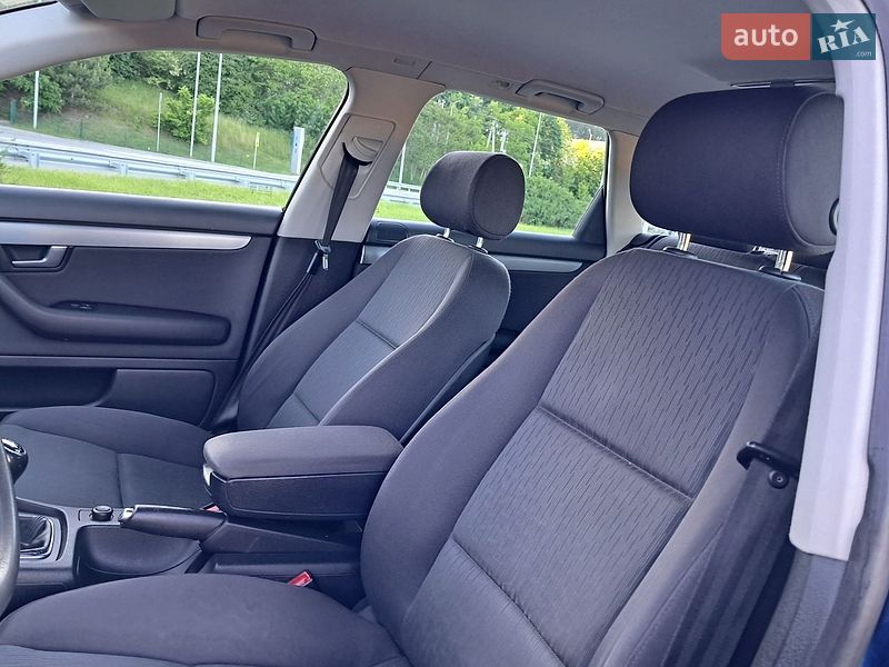 Универсал Audi A4 2005 в Могилев-Подольске фото 59 Универсал Audi A4 2005 в Могилев-Подольске
