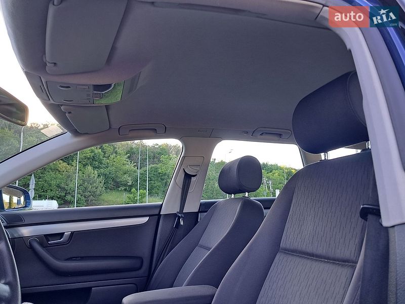 Универсал Audi A4 2005 в Могилев-Подольске фото 60 Универсал Audi A4 2005 в Могилев-Подольске