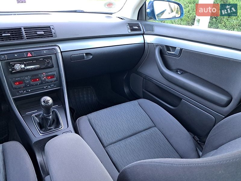 Универсал Audi A4 2005 в Могилев-Подольске фото 61 Универсал Audi A4 2005 в Могилев-Подольске
