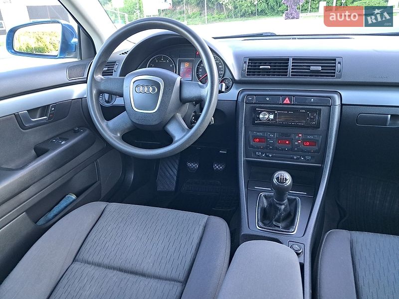 Универсал Audi A4 2005 в Могилев-Подольске фото 62 Универсал Audi A4 2005 в Могилев-Подольске