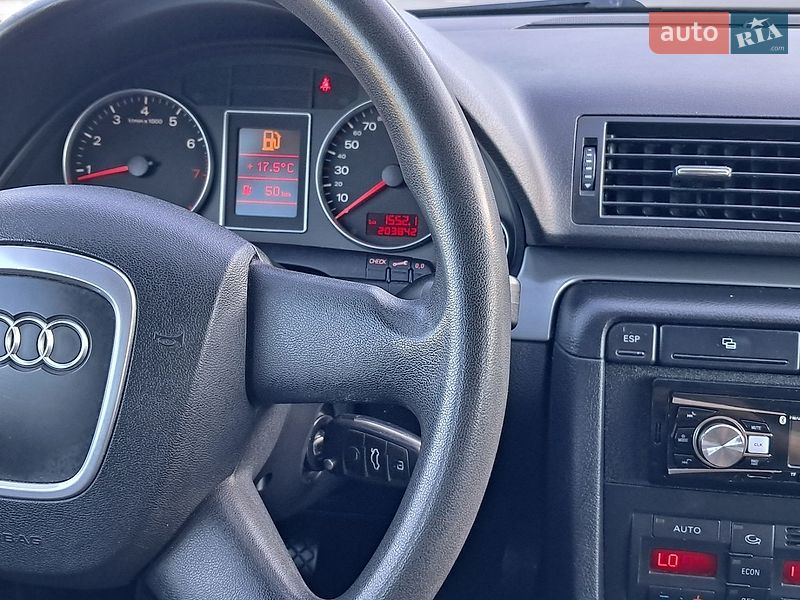 Универсал Audi A4 2005 в Могилев-Подольске фото 64 Универсал Audi A4 2005 в Могилев-Подольске