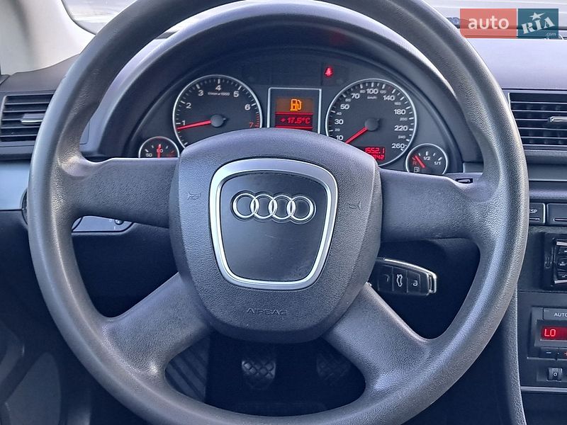 Универсал Audi A4 2005 в Могилев-Подольске фото 67 Универсал Audi A4 2005 в Могилев-Подольске