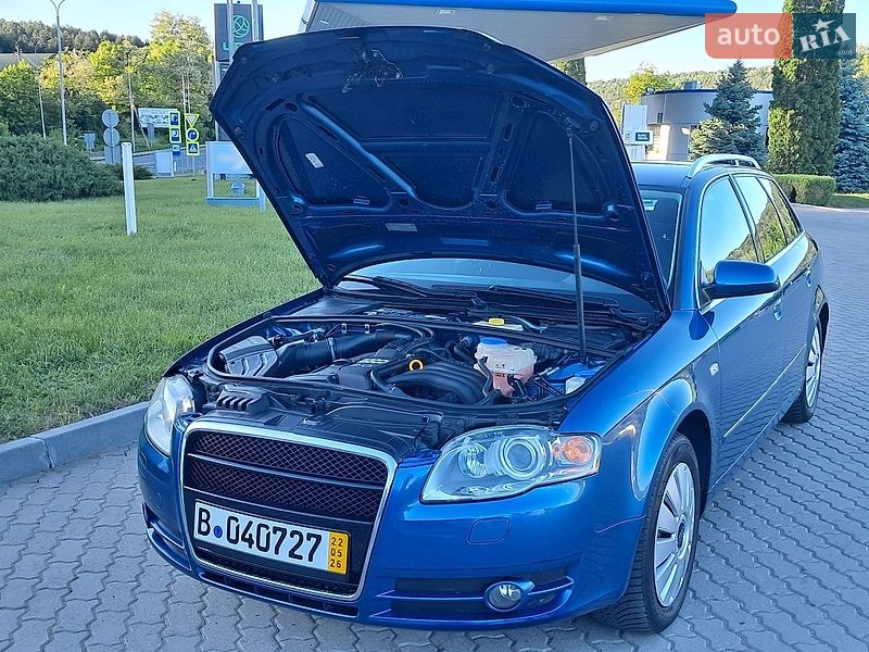 Универсал Audi A4 2005 в Могилев-Подольске фото 68 Универсал Audi A4 2005 в Могилев-Подольске