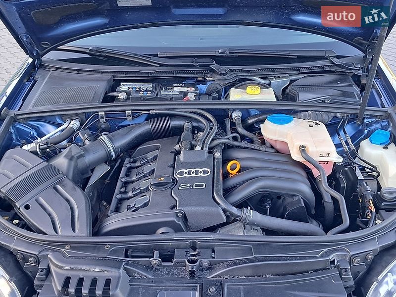 Универсал Audi A4 2005 в Могилев-Подольске фото 72 Универсал Audi A4 2005 в Могилев-Подольске