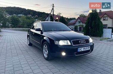 Audi A4  2002