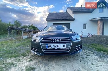 Audi A4  2016