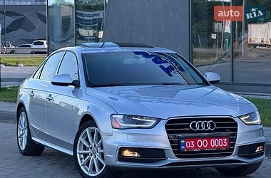 Audi A4  2015