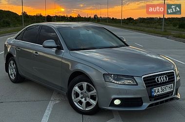 Audi A4  2008